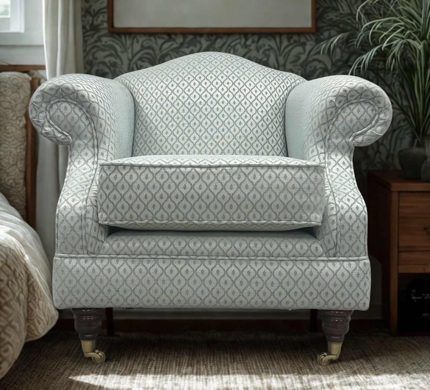 Elegant Armchair