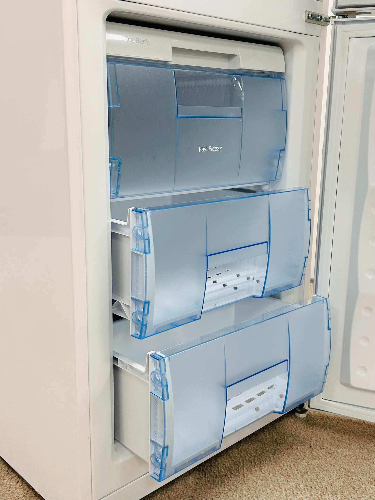 Fridge Freezer by Beko