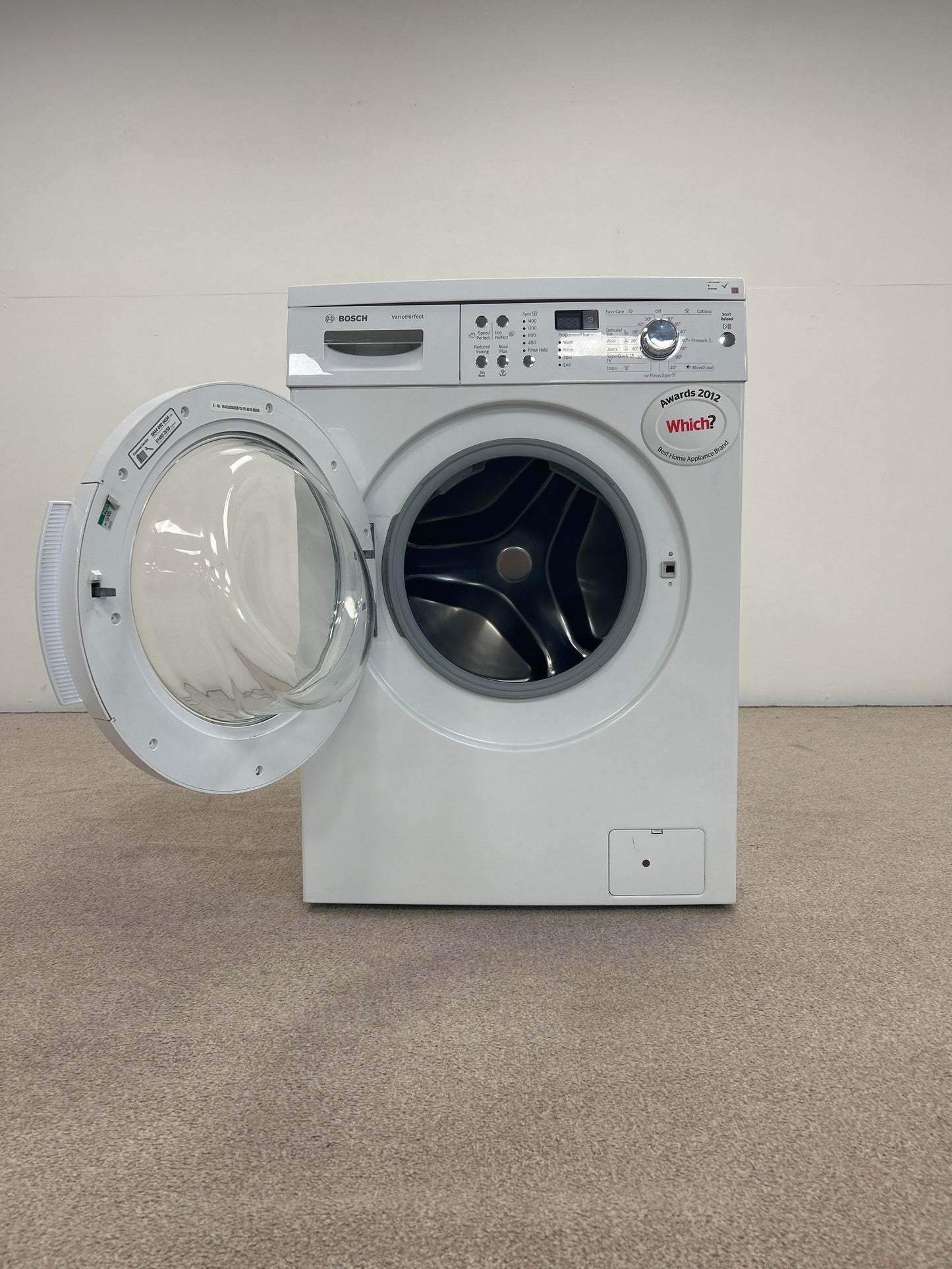 Washing Machine by Bosch