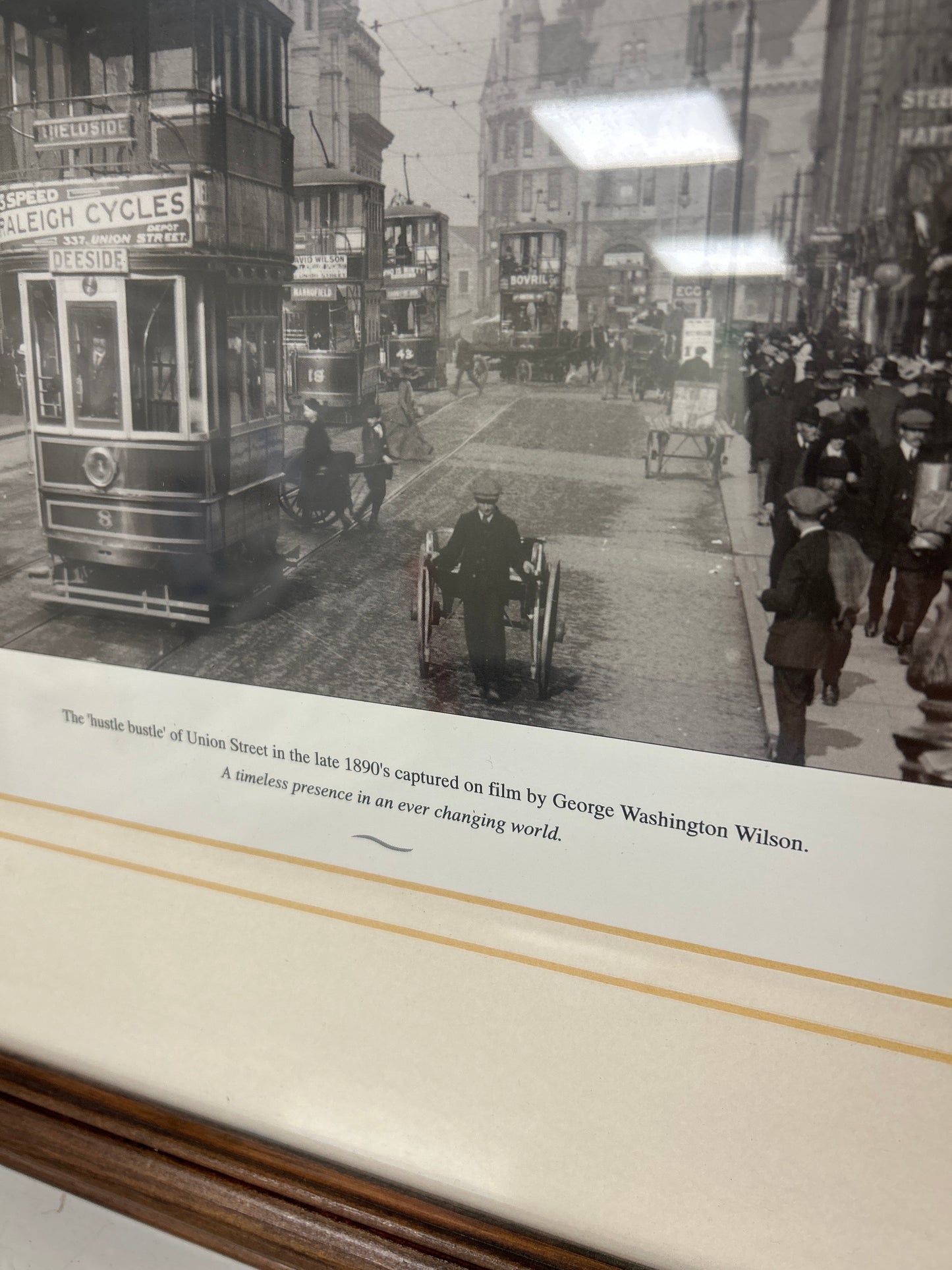 ‘Hustle Bustle’ George Washington Wilson Photographic Archive