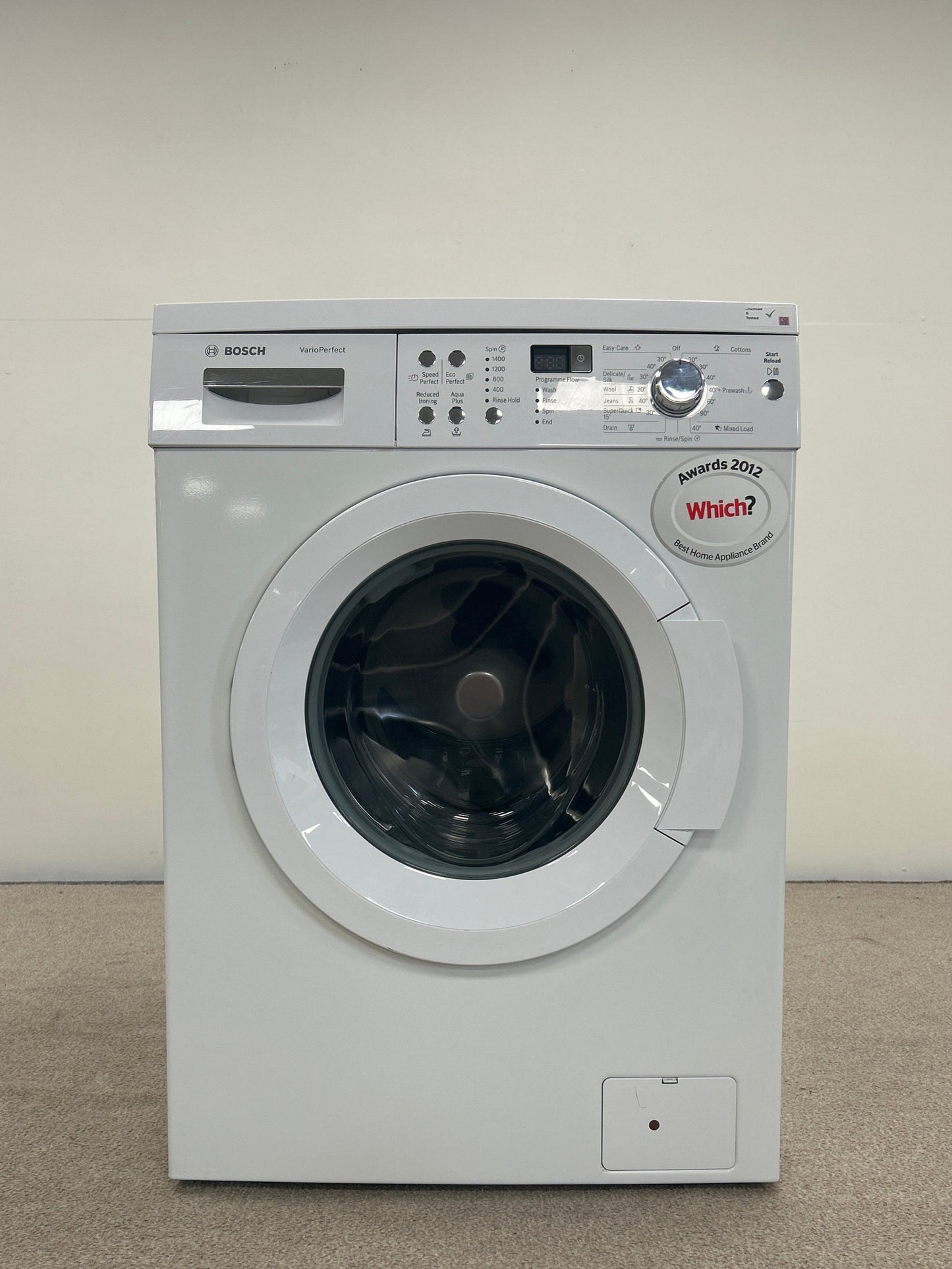Washing Machine by Bosch