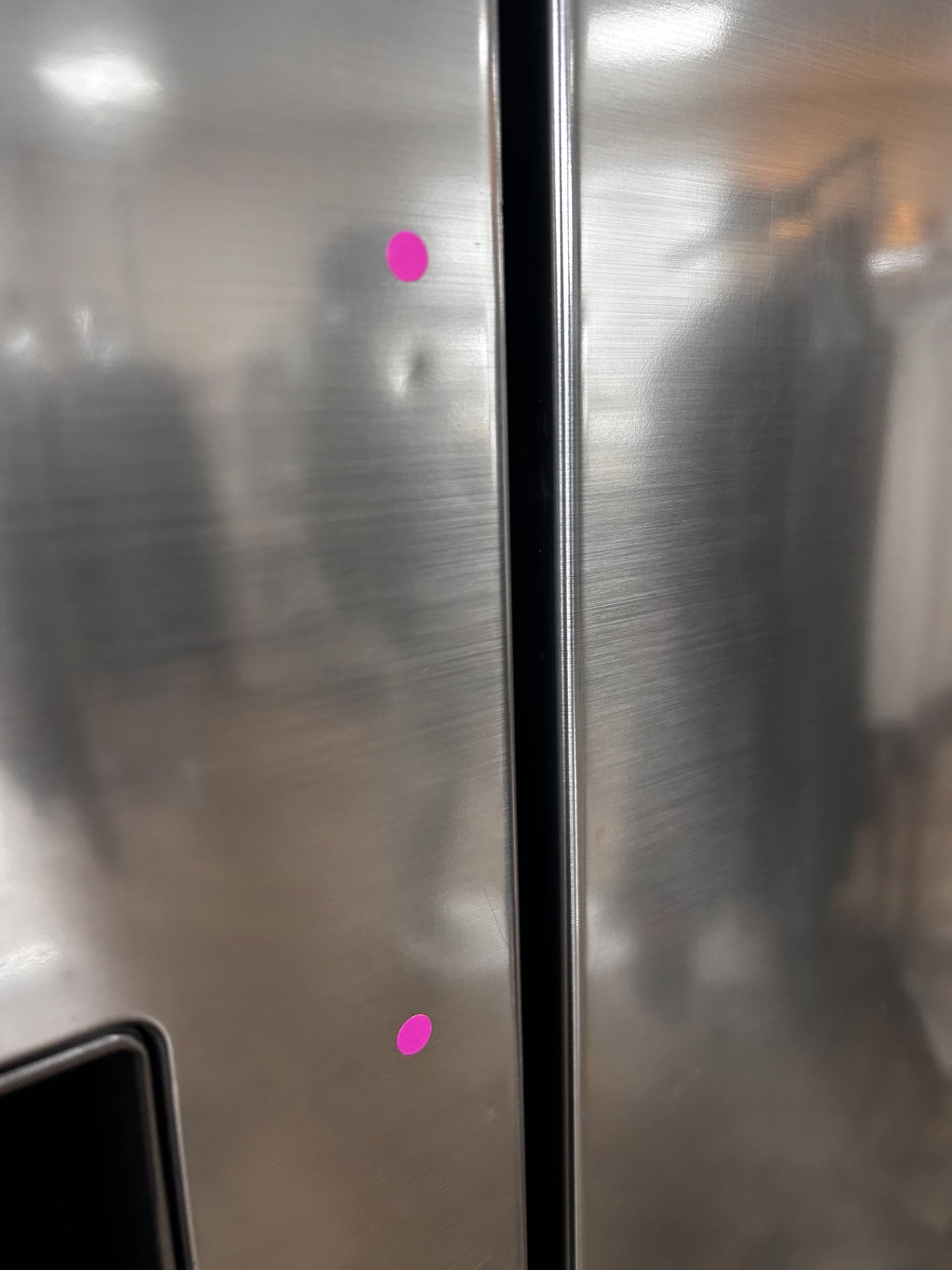 American Style Fridge Freezer by LG