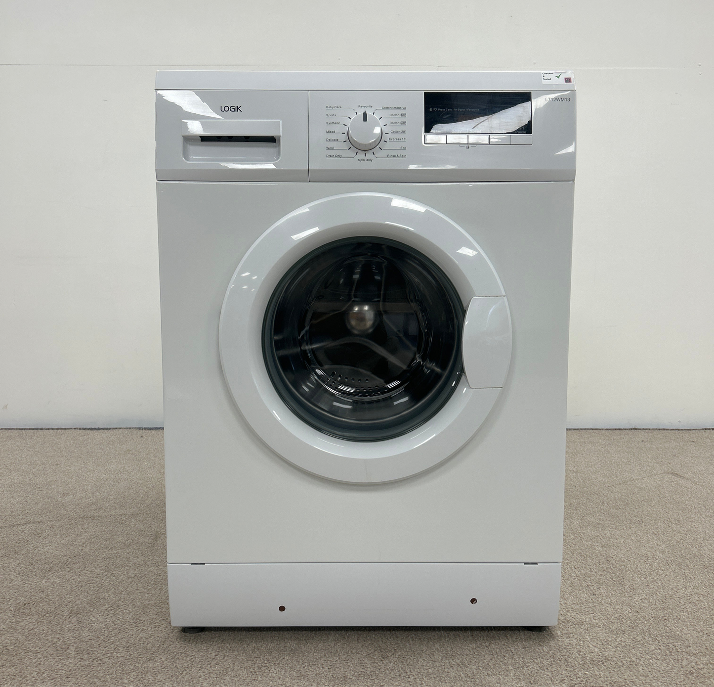 Washing Machine by Logik