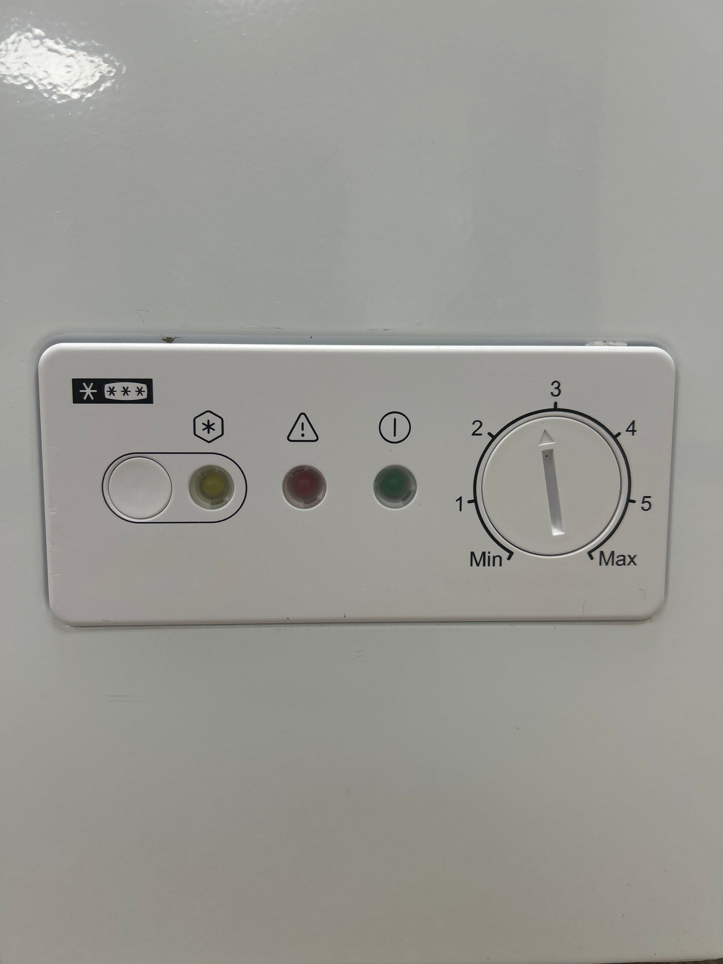 Chest Freezer by Haier