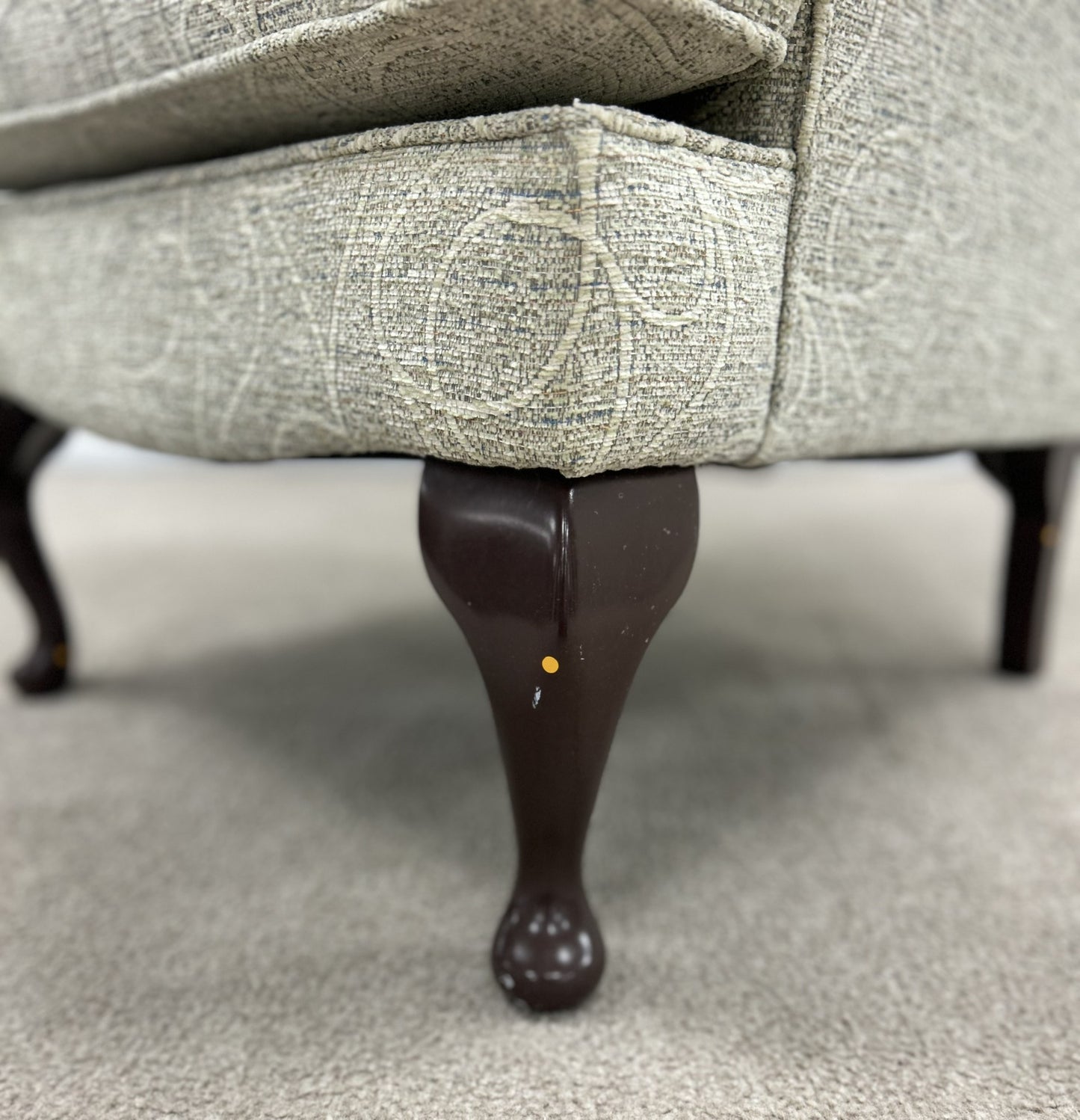 'Westminster' Wing Chair by Sherborne
