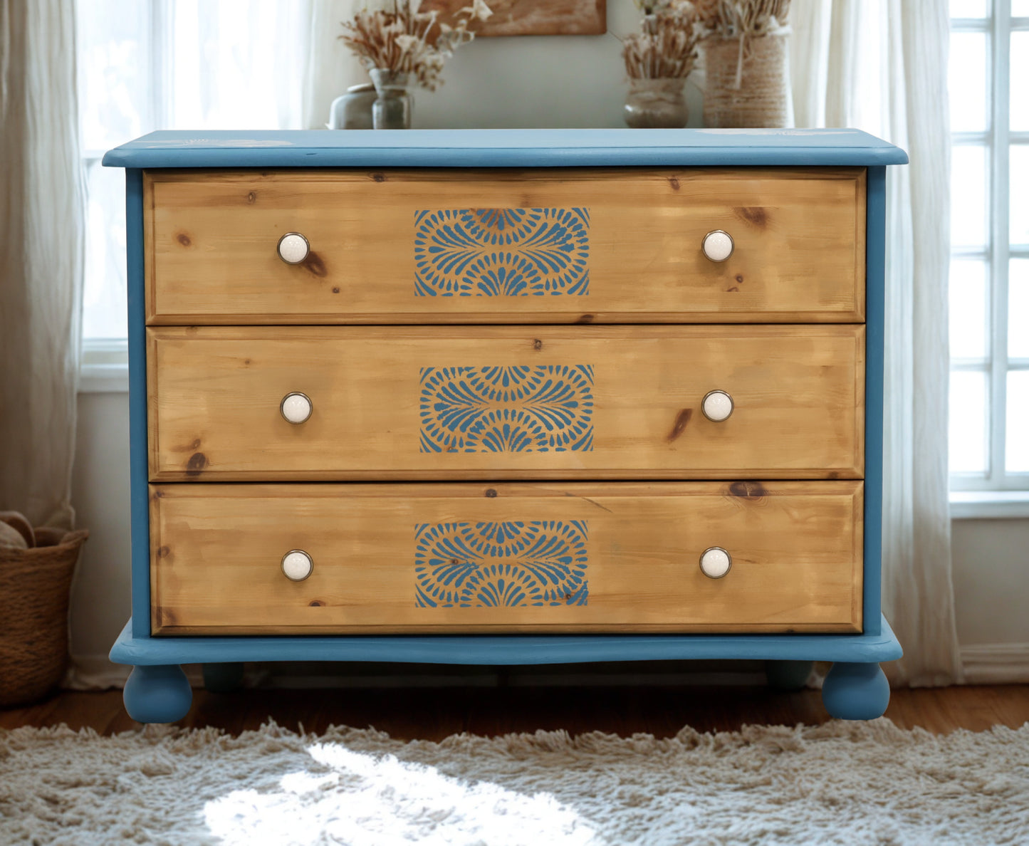 Chest of Drawers by UPCYCLEinc