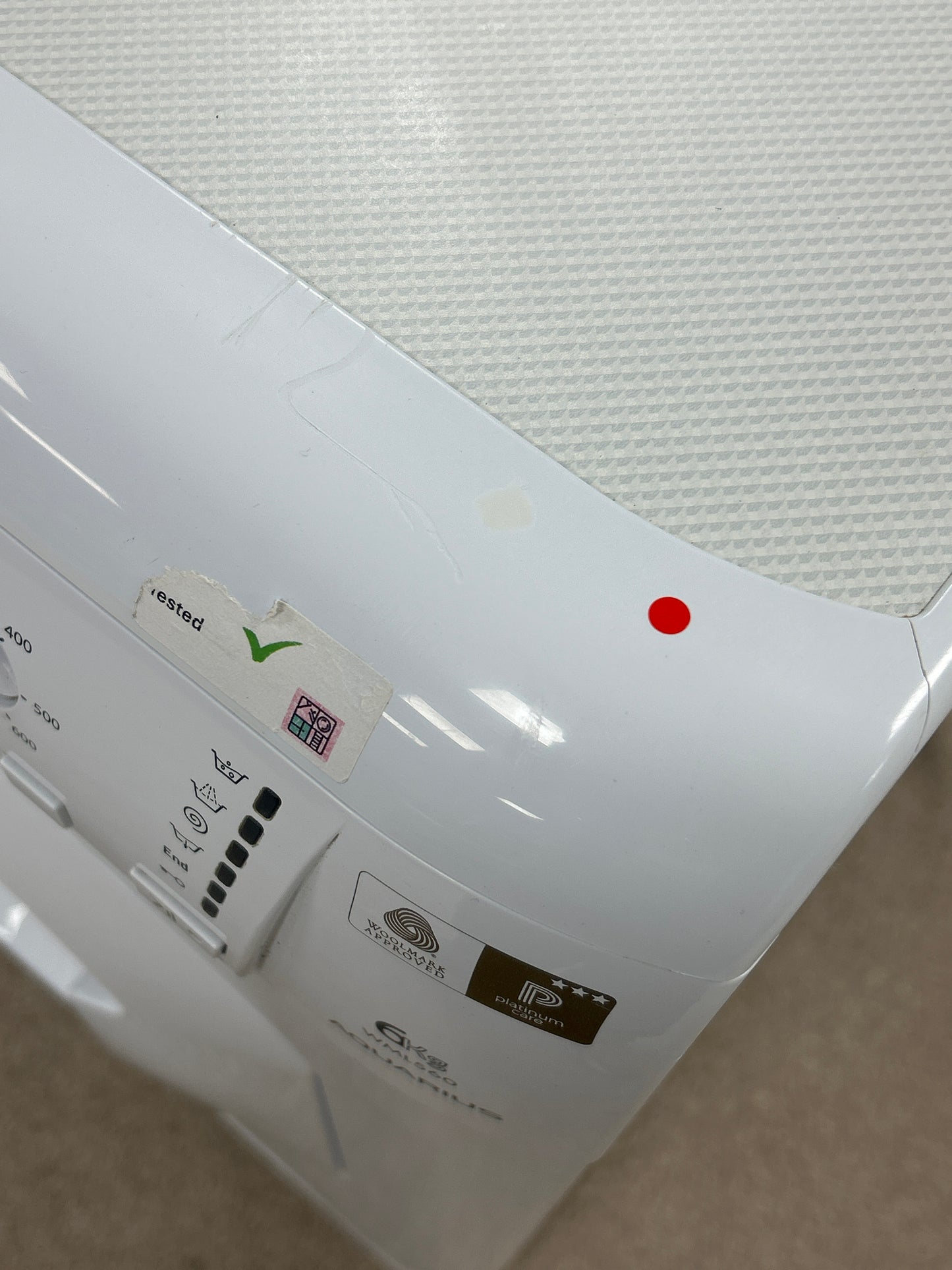 Washing Machine by Hotpoint