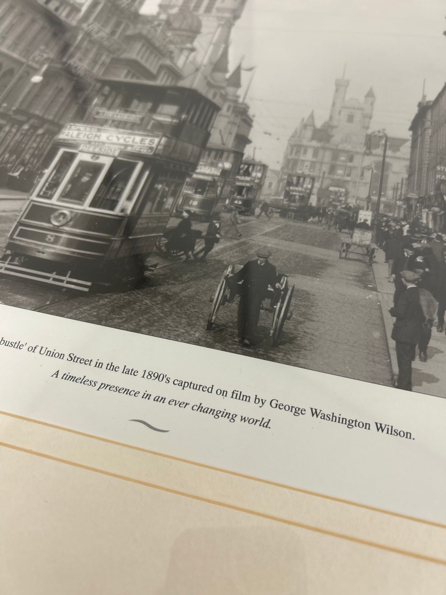 ‘Hustle Bustle’ George Washington Wilson Photographic Archive