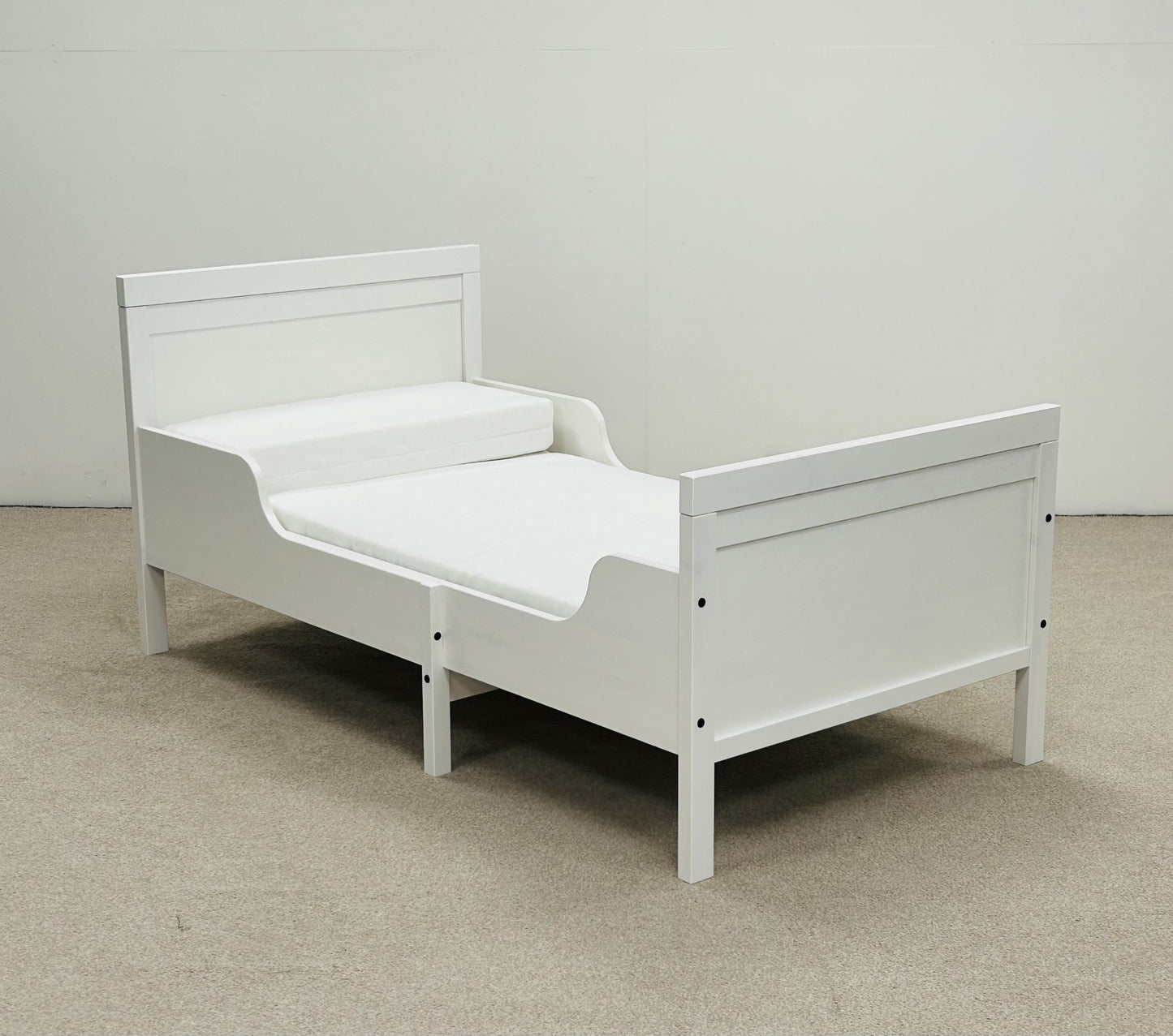 Extending Bed by Ikea