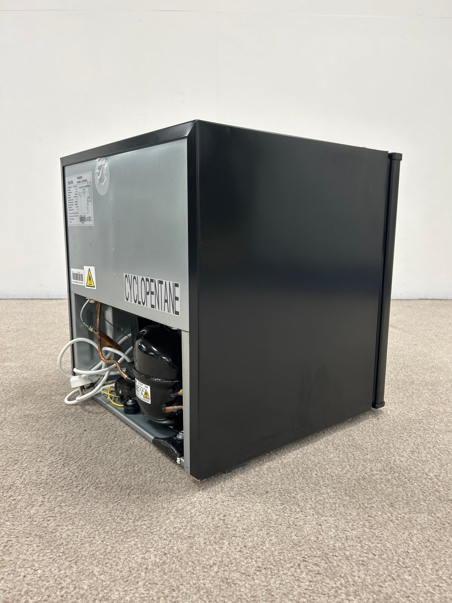 Tabletop Freezer