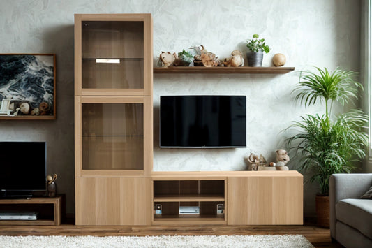 Entertaintment Unit by Ikea
