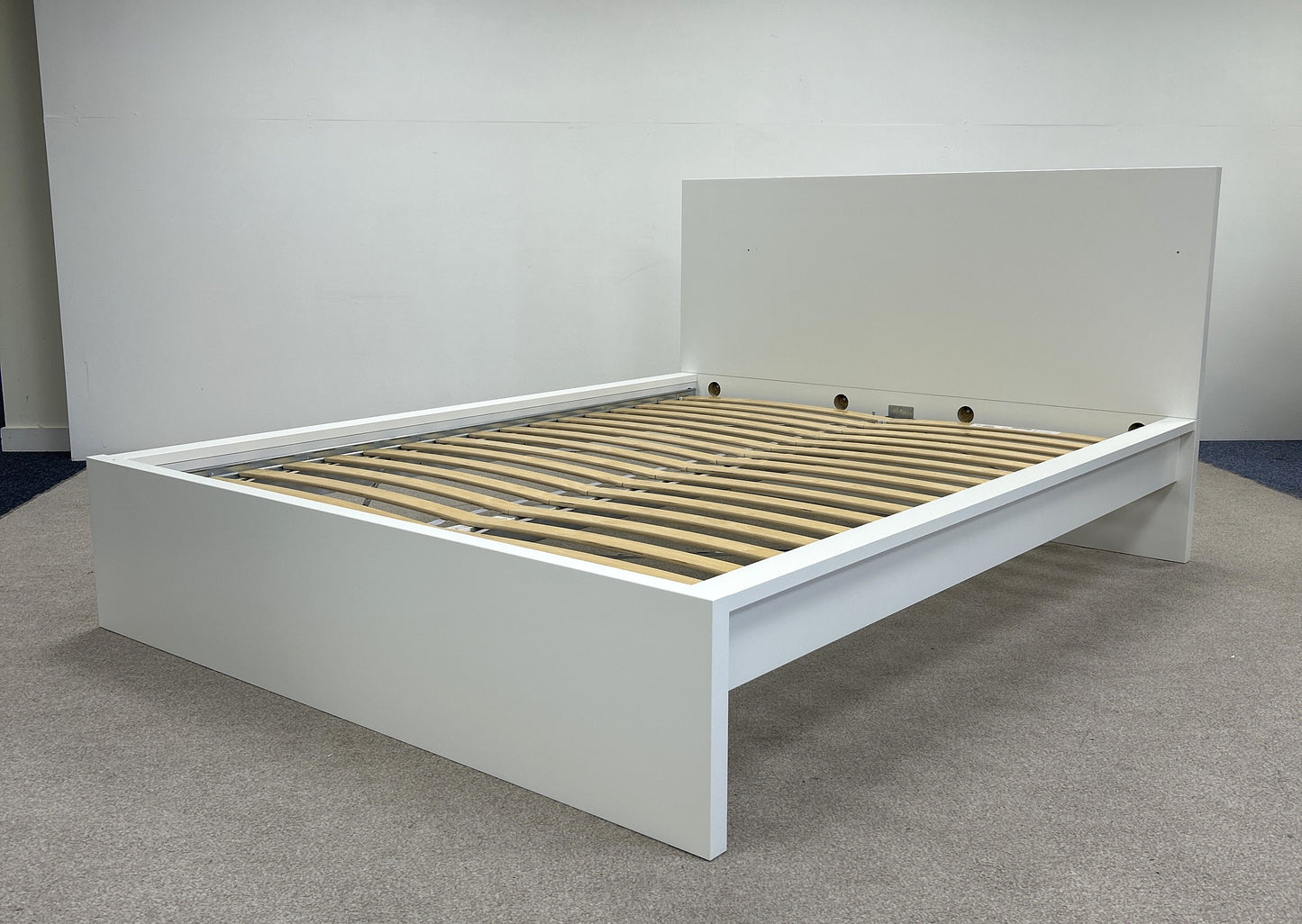 King Size Bed by Ikea
