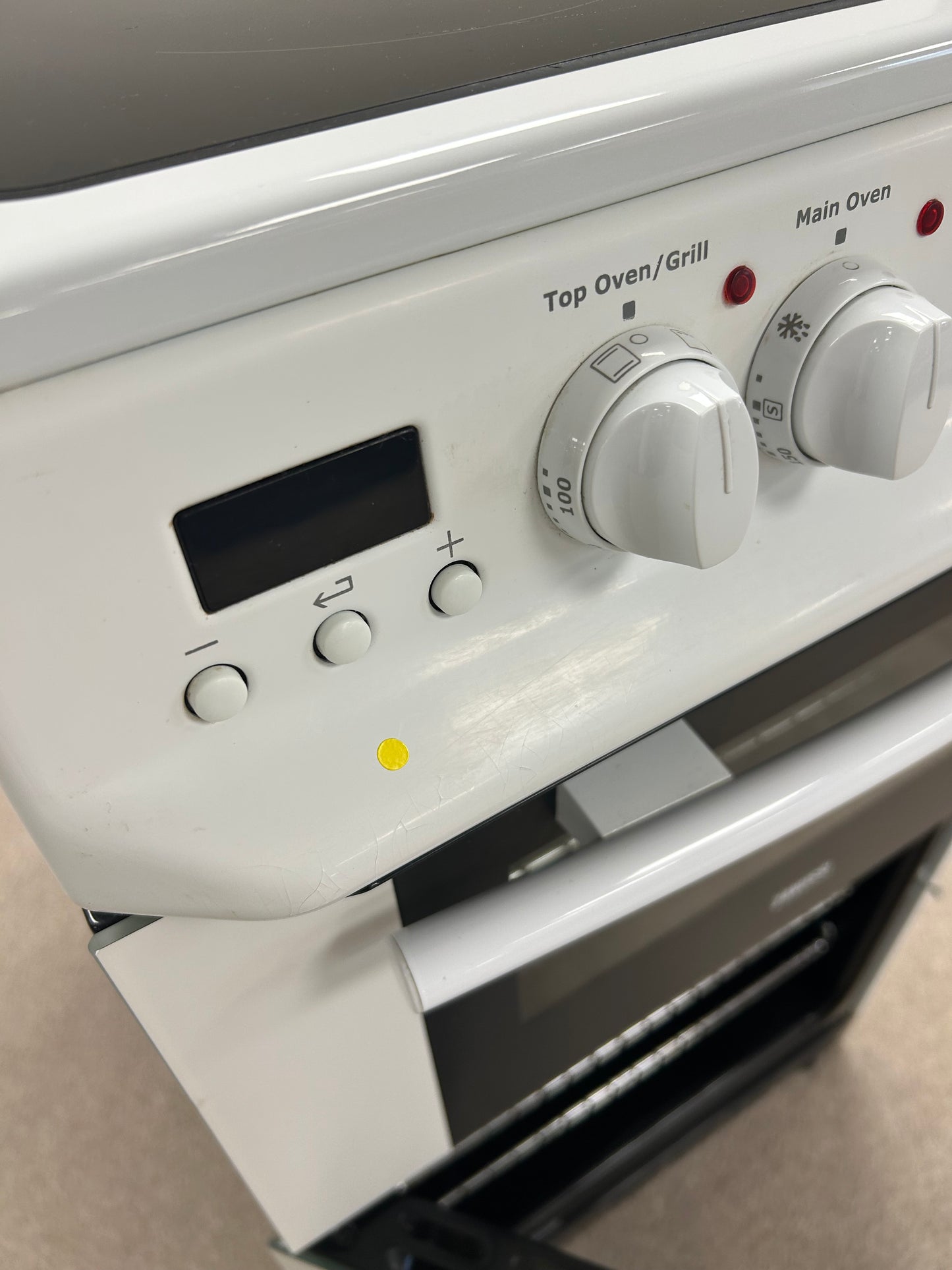 Cooker by Zanussi