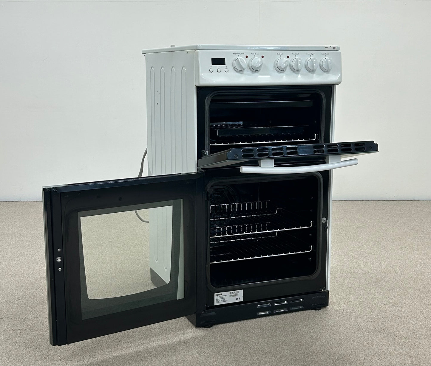 Cooker by Zanussi