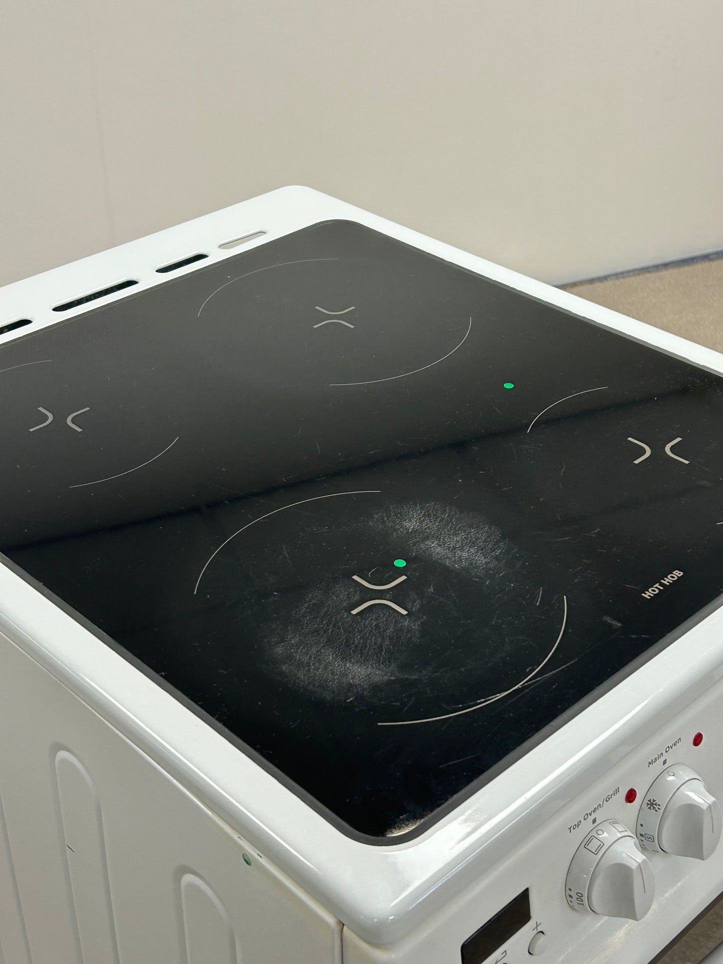 Cooker by Zanussi