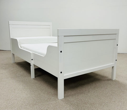 Extending Bed by Ikea