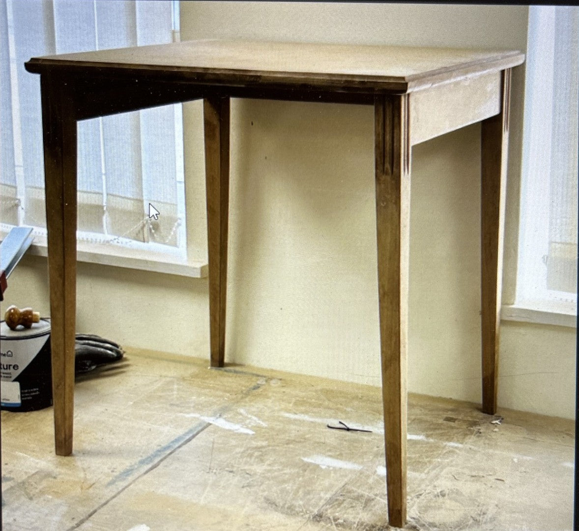 Elephant Side Table by UPCYCLEinc
