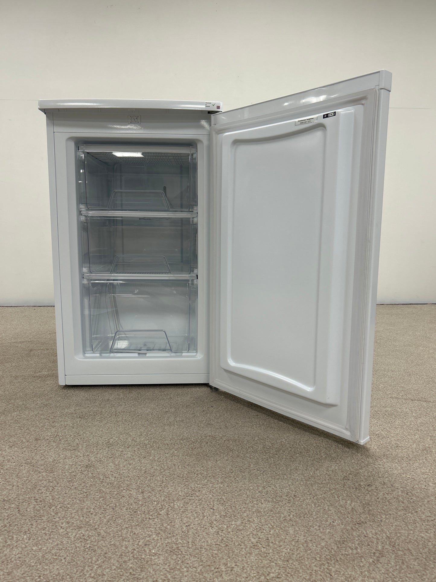 Undercounter Freezer by Bush