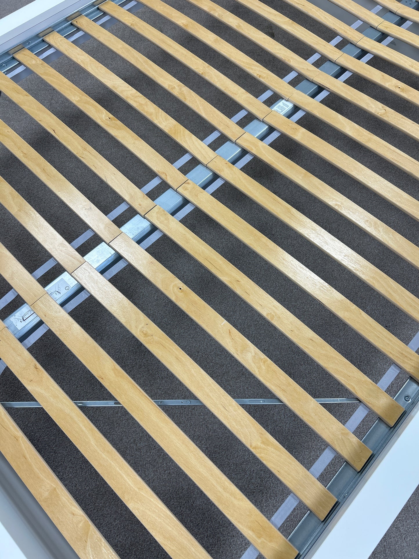 King Size Bed by Ikea