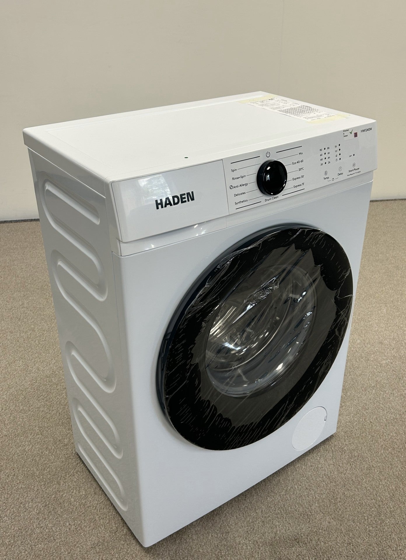 Washing Machine by Haden