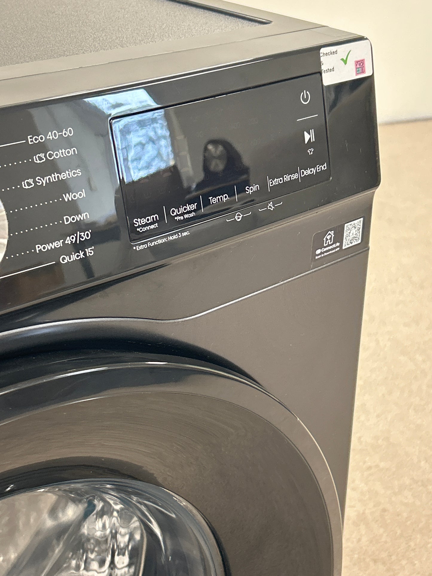 Washing Machine by Hisense