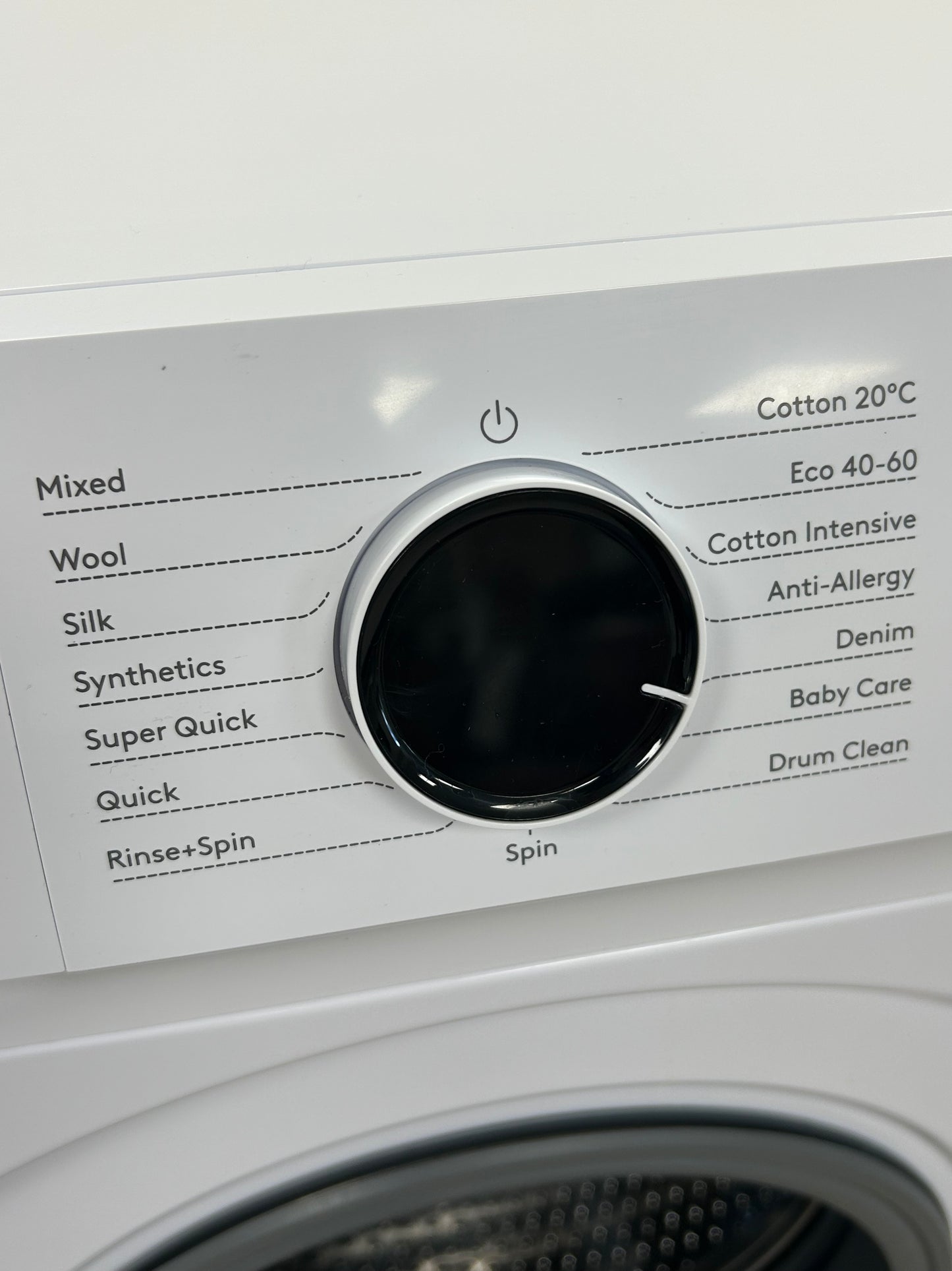Washing Machine by Haden