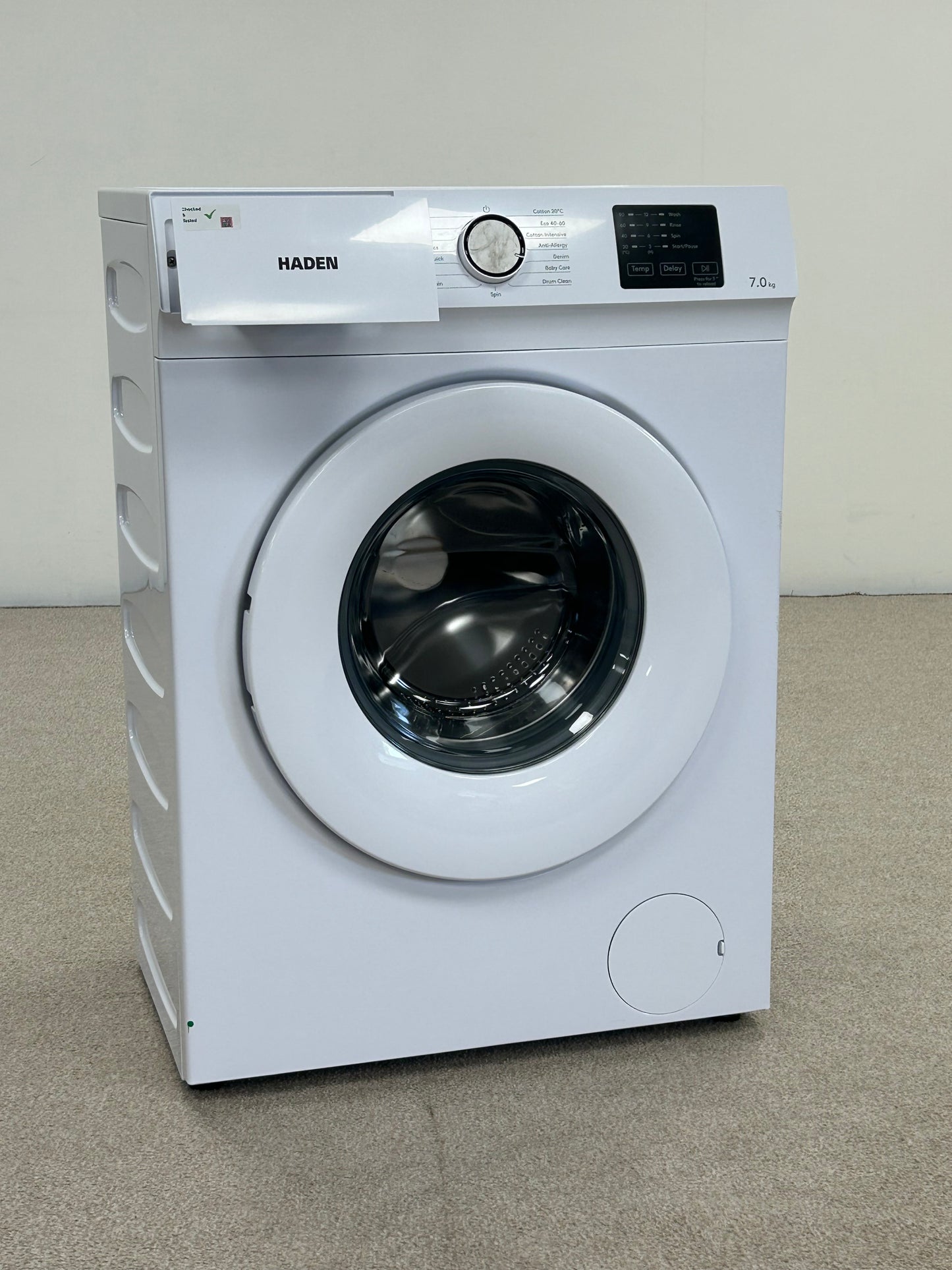 Washing Machine by Haden
