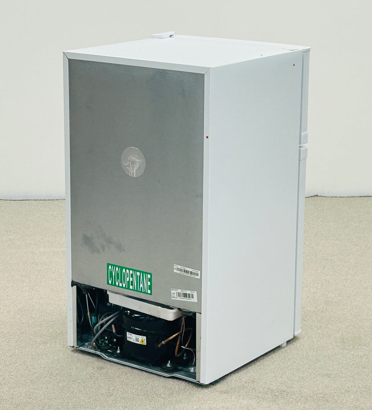 Small Fridge Freezer by Logik