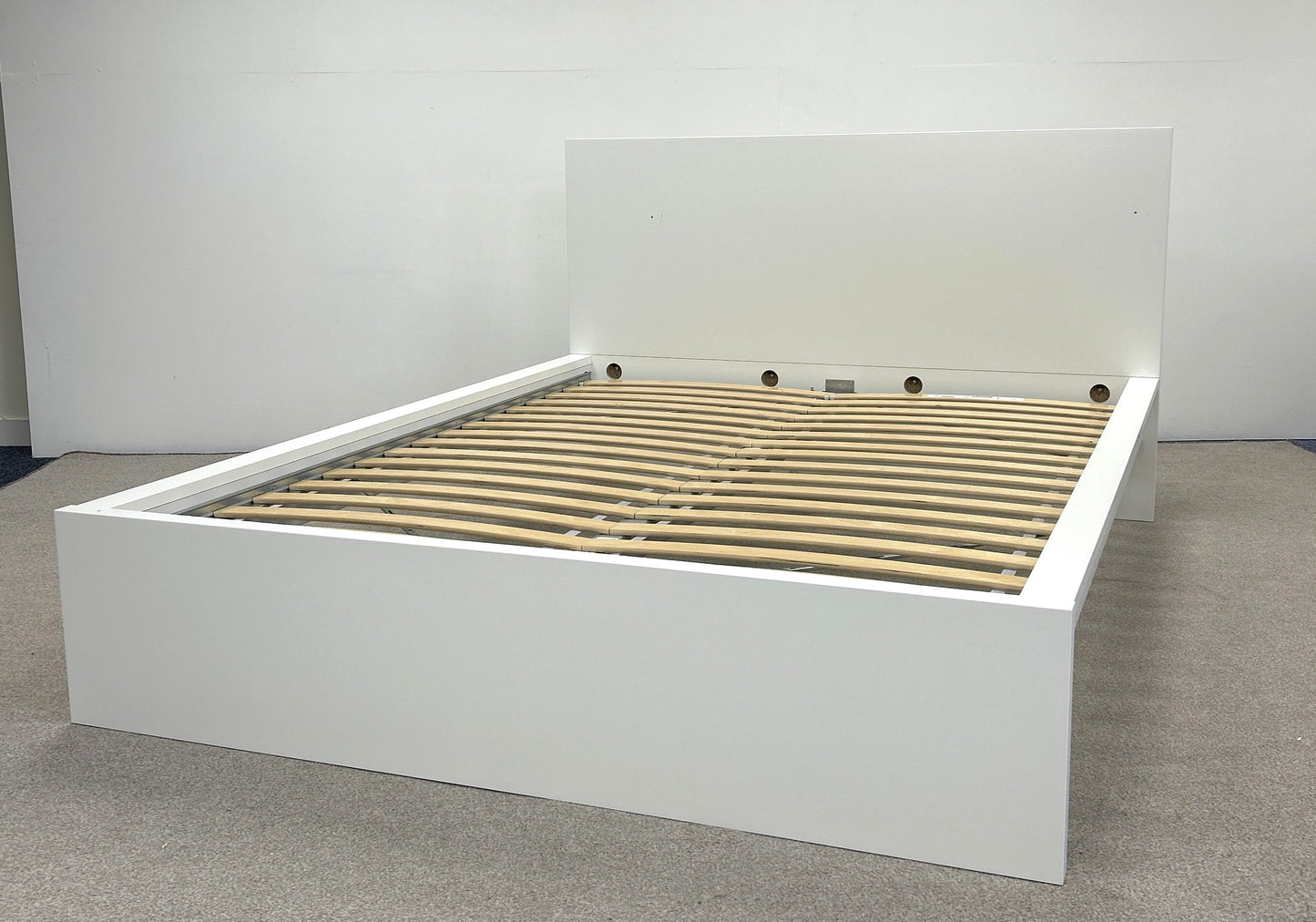 King Size Bed by Ikea
