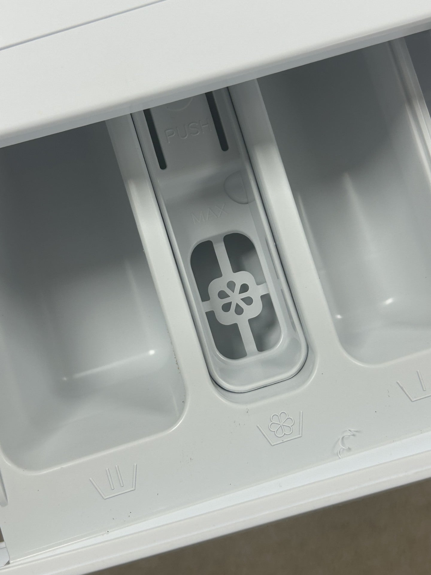 Washing Machine by Haden
