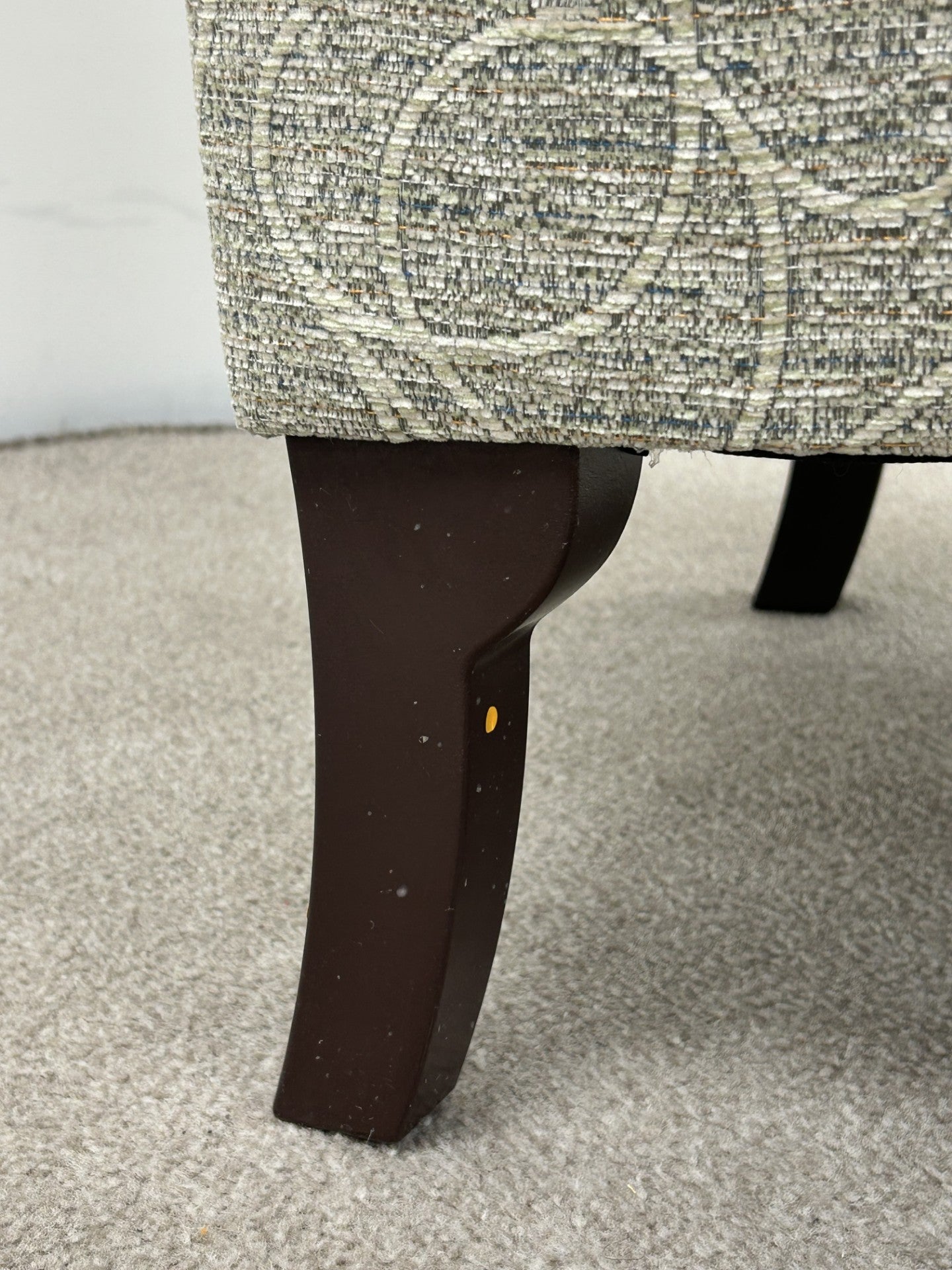 'Westminster' Wing Chair by Sherborne