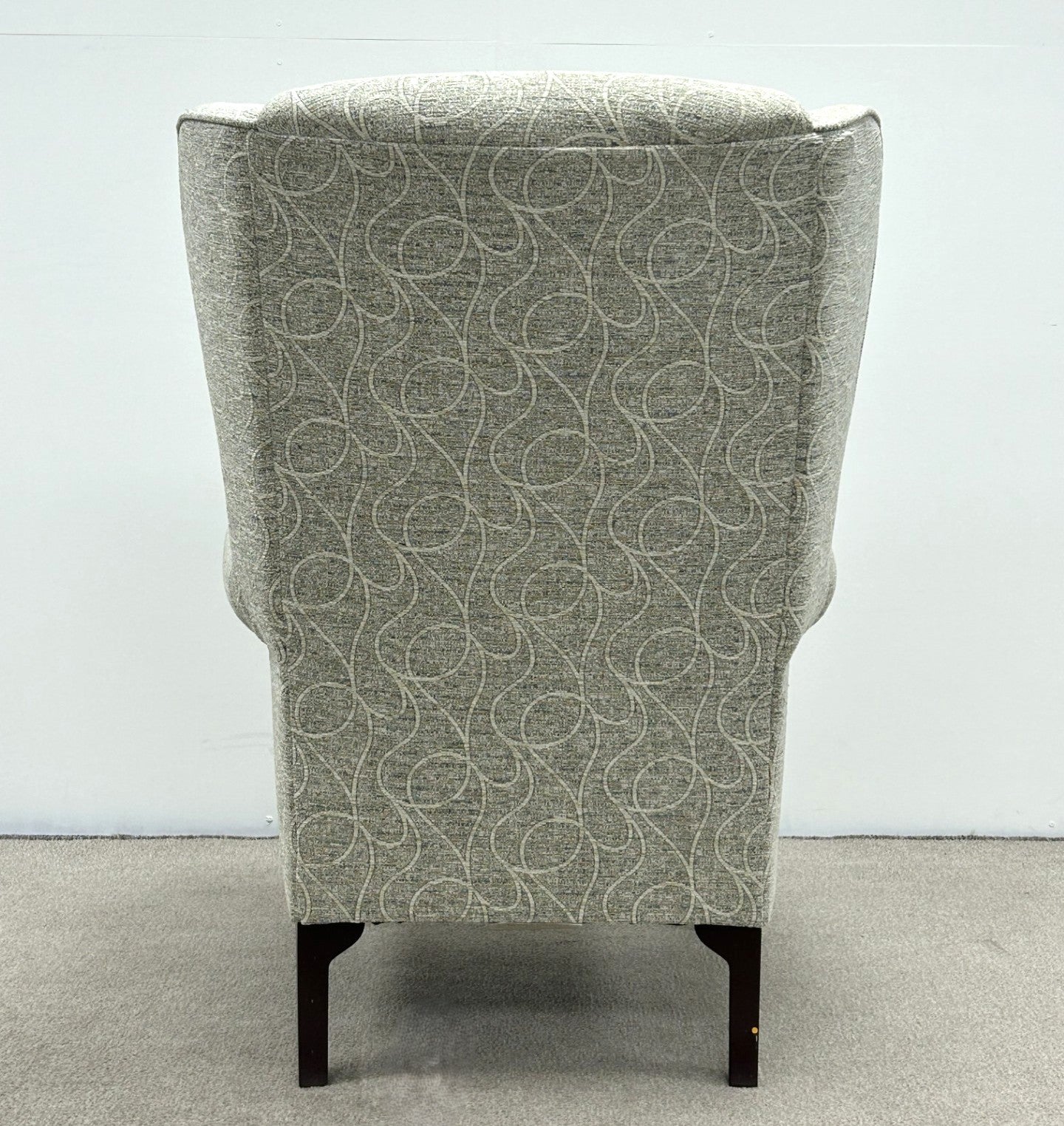 'Westminster' Wing Chair by Sherborne