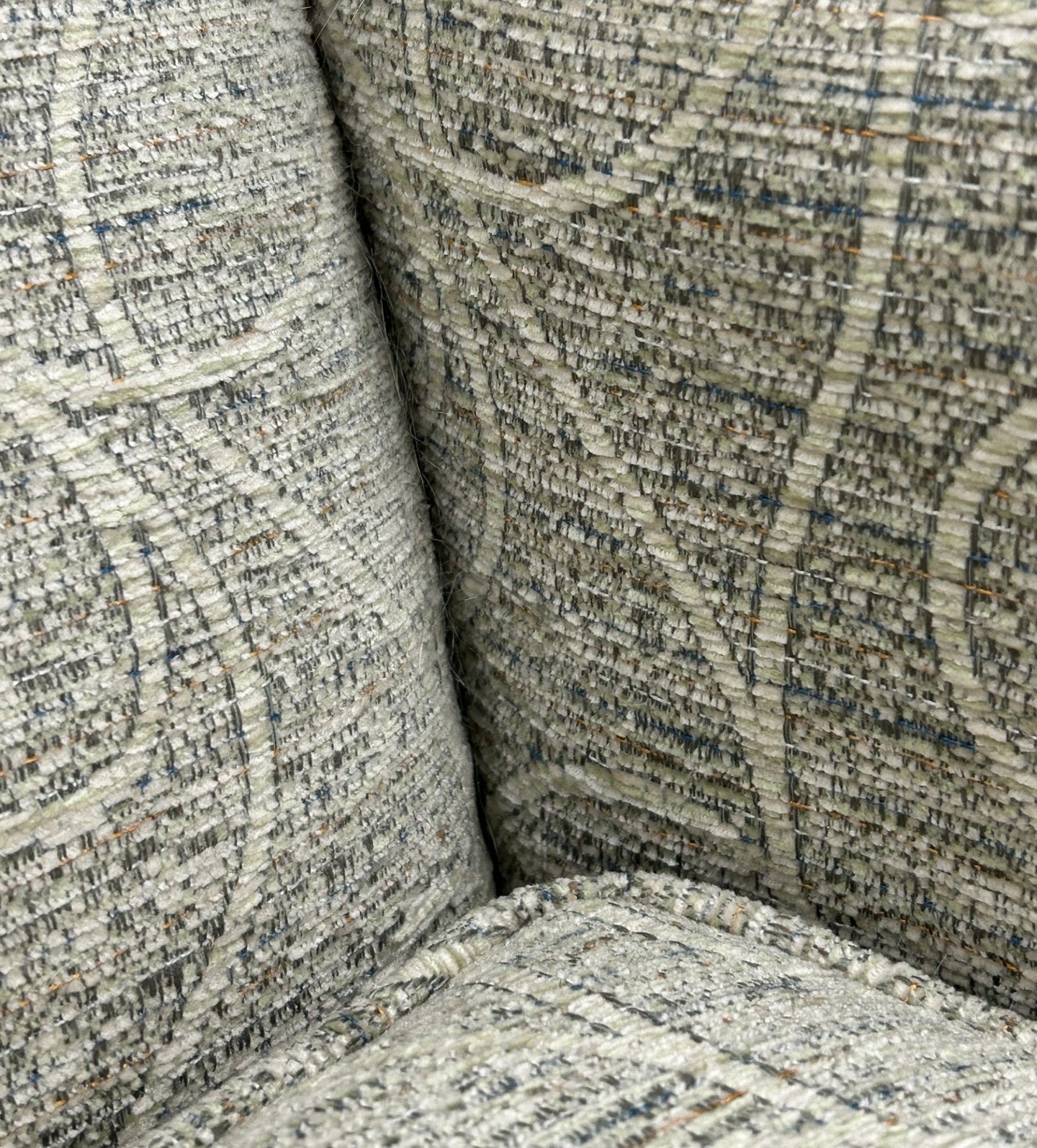 'Westminster' Wing Chair by Sherborne
