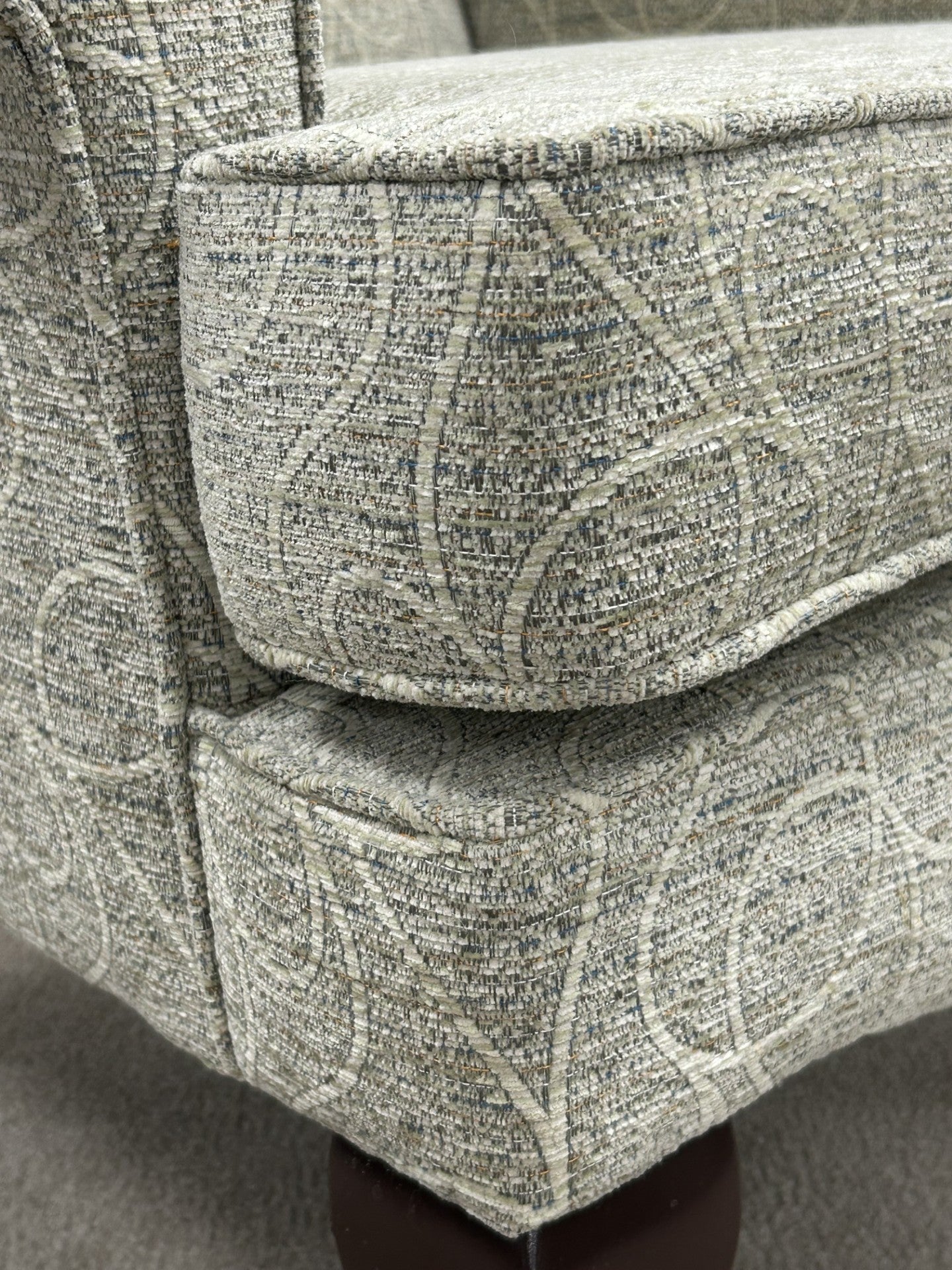 'Westminster' Wing Chair by Sherborne