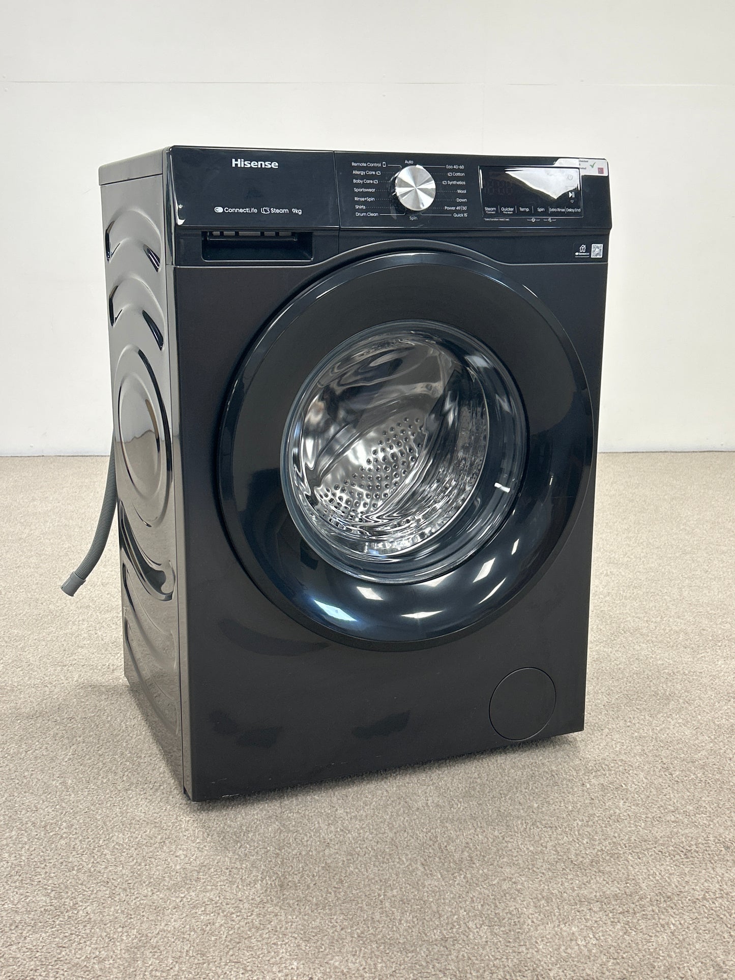 Washing Machine by Hisense