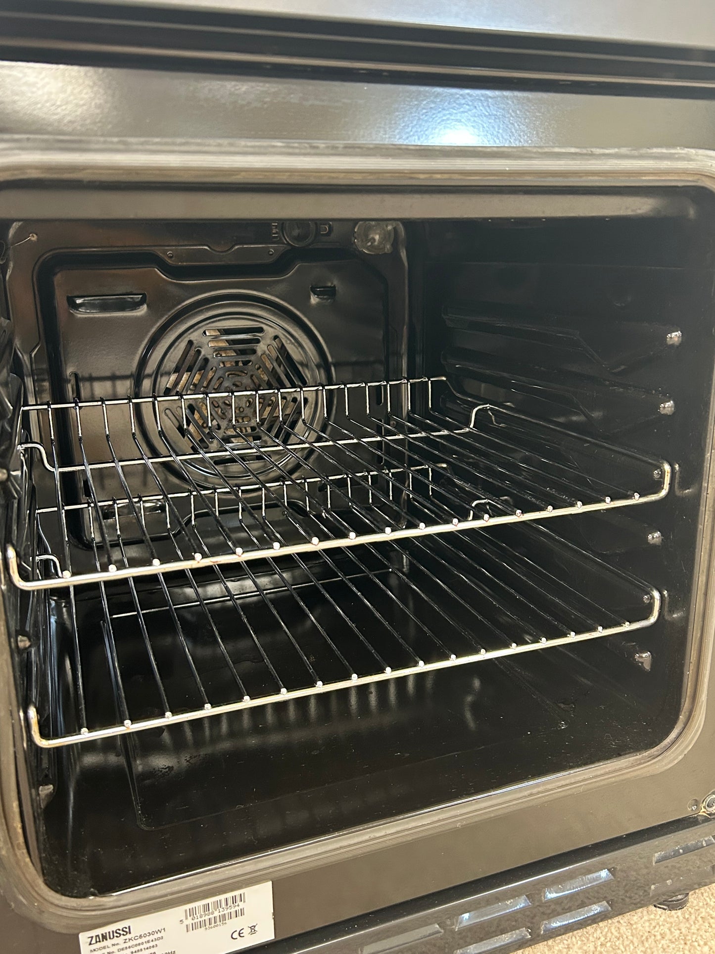 Cooker by Zanussi