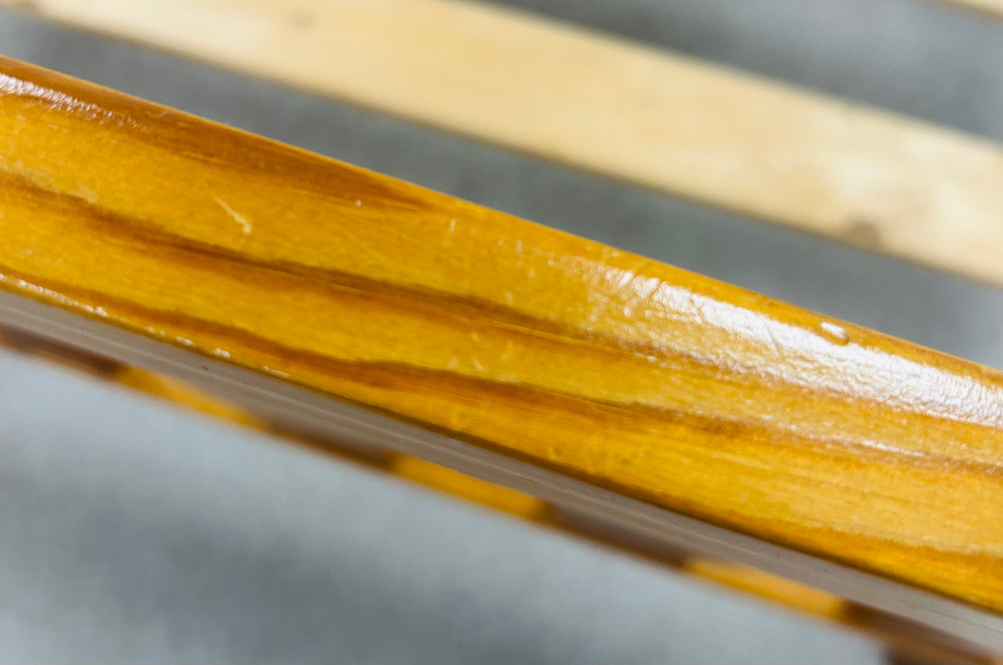 Single Pine Bed & Sanitised Mattress