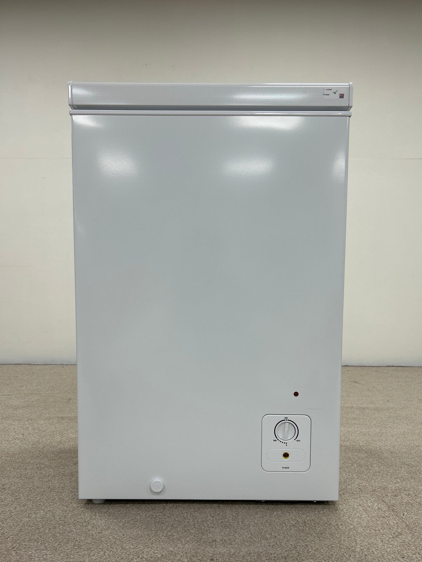 Essentials Chest Freezer