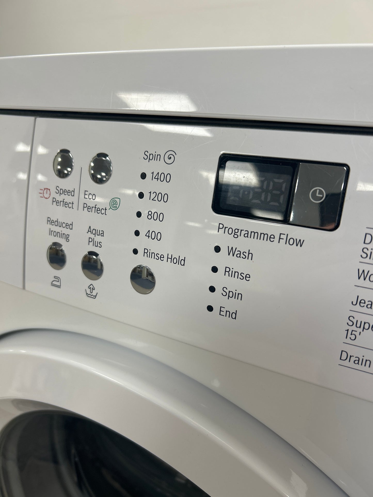 Washing Machine by Bosch