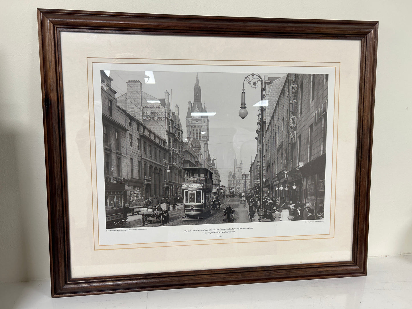 ‘Hustle Bustle’ George Washington Wilson Photographic Archive