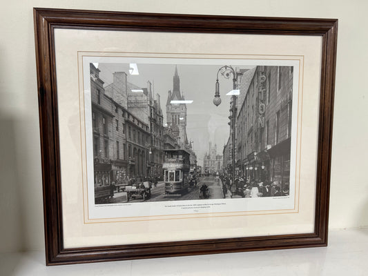 ‘Hustle Bustle’ George Washington Wilson Photographic Archive