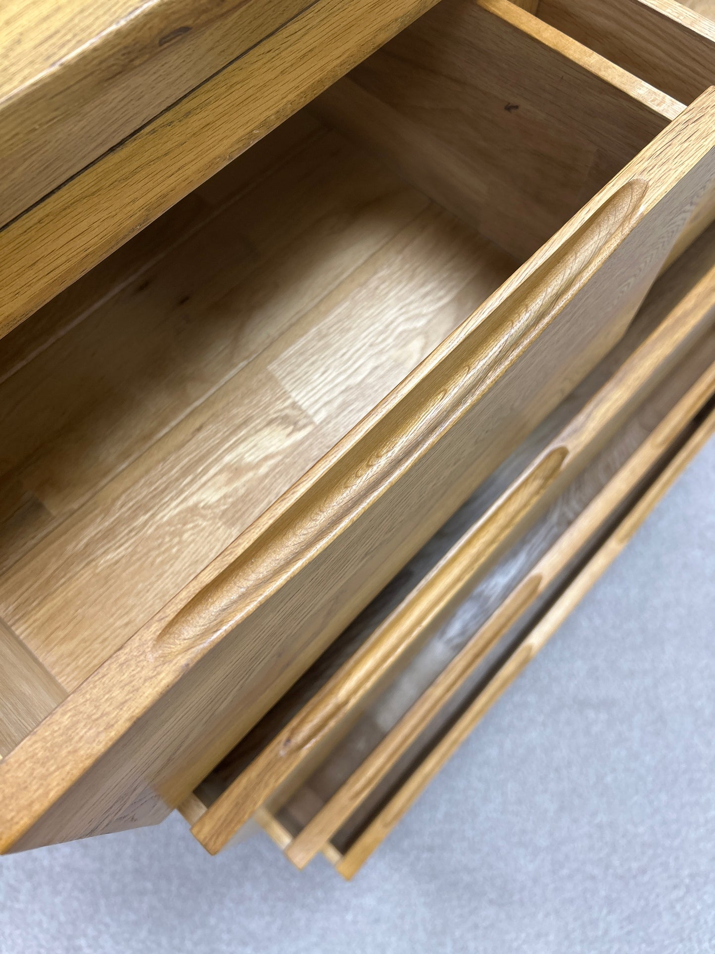 'Orrick' Chest of Drawers by Oak Furniture Land