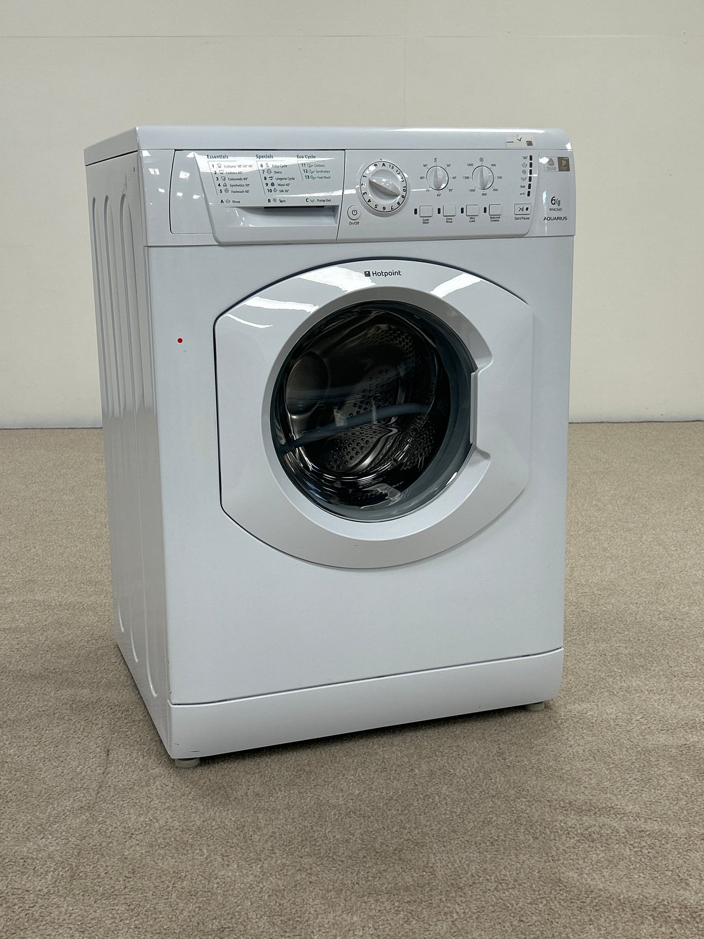 Washing Machine by Hotpoint