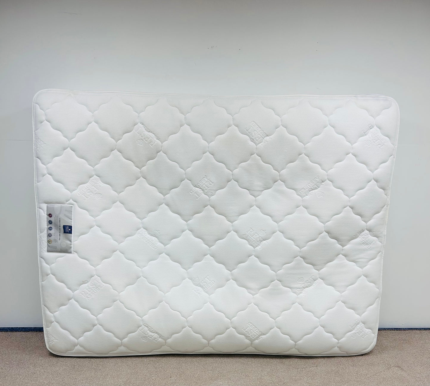 Sanitised King Size Mattress by Chester