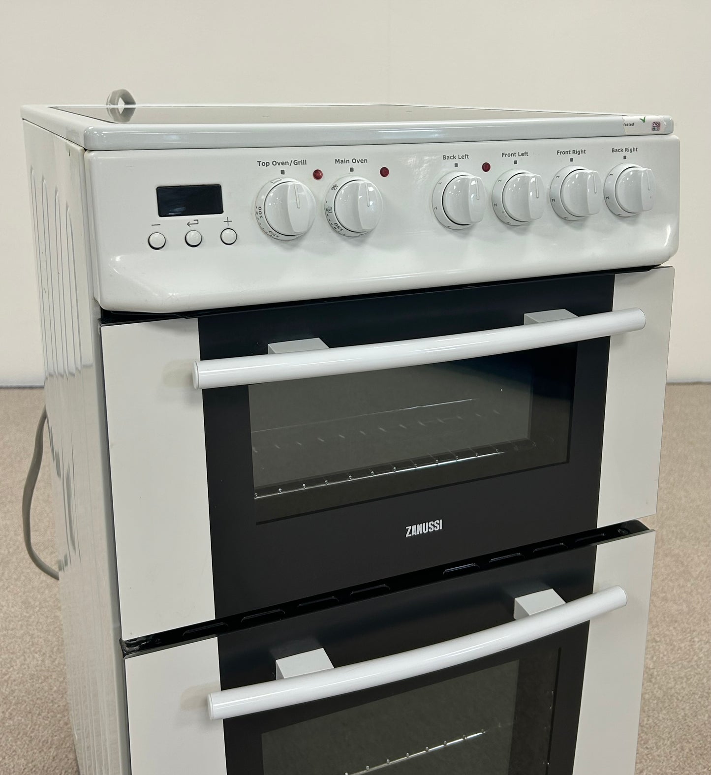 Cooker by Zanussi