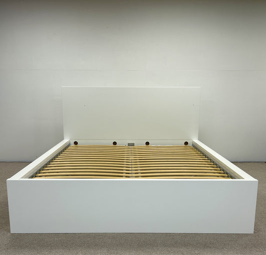King Size Bed by Ikea