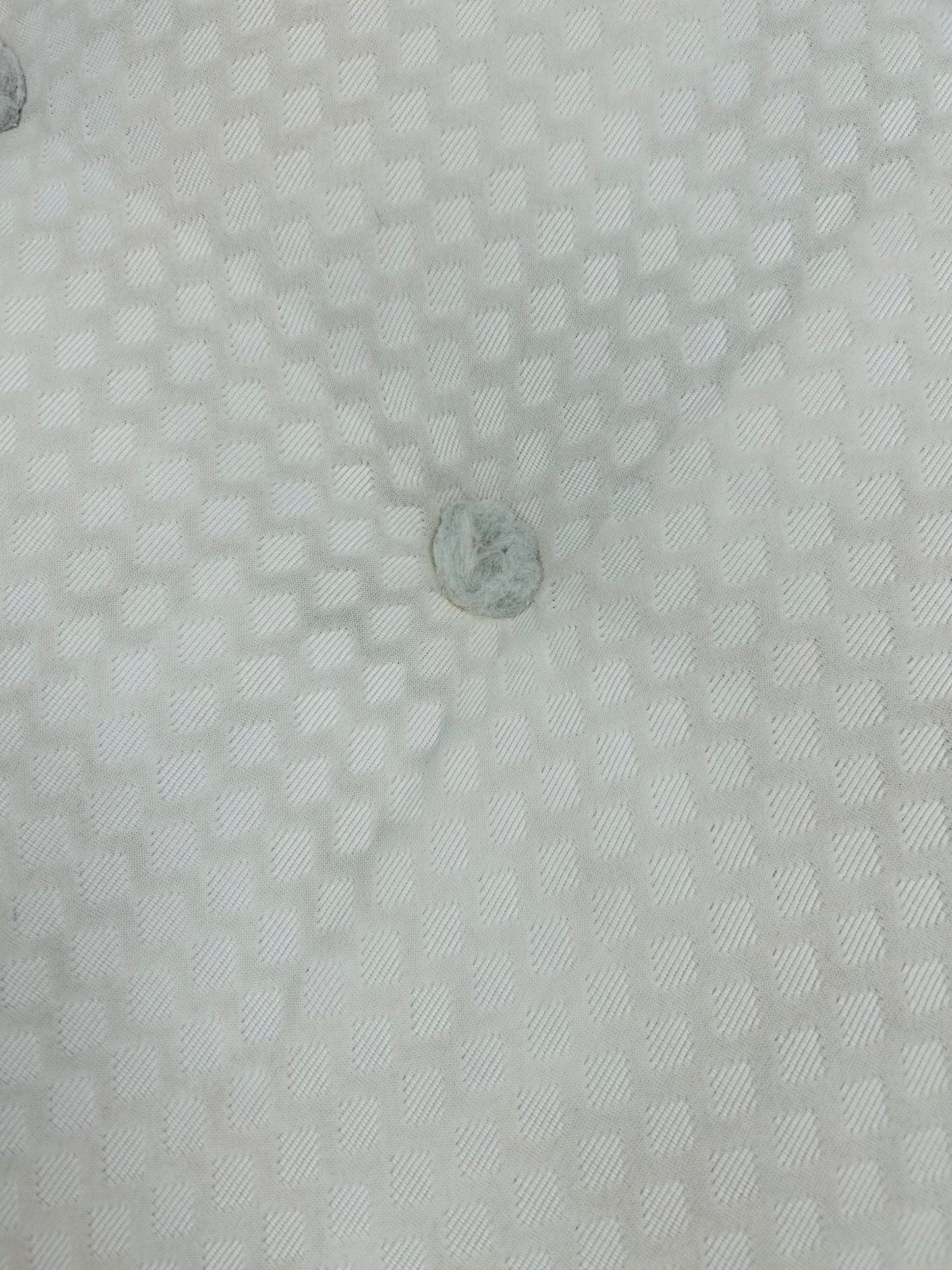 Single Bed & Sanitised Mattress by Gillies