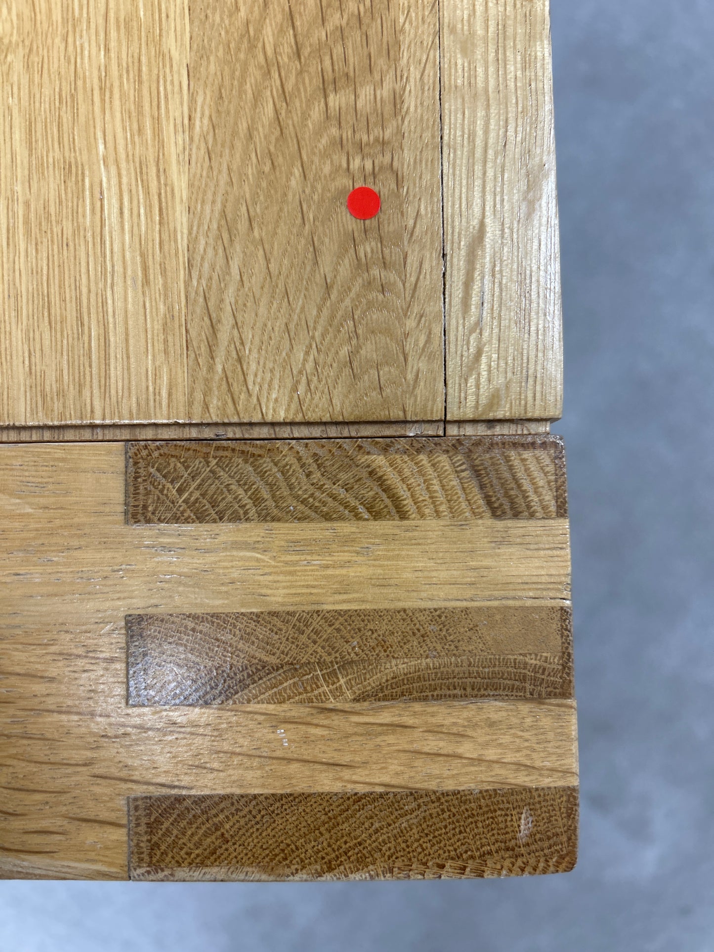 Oak Dining Table