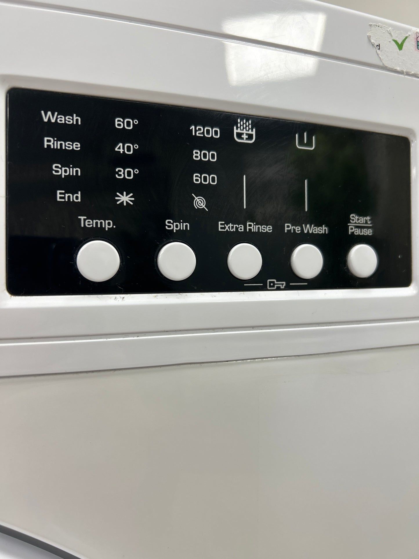 Washing Machine by Bush