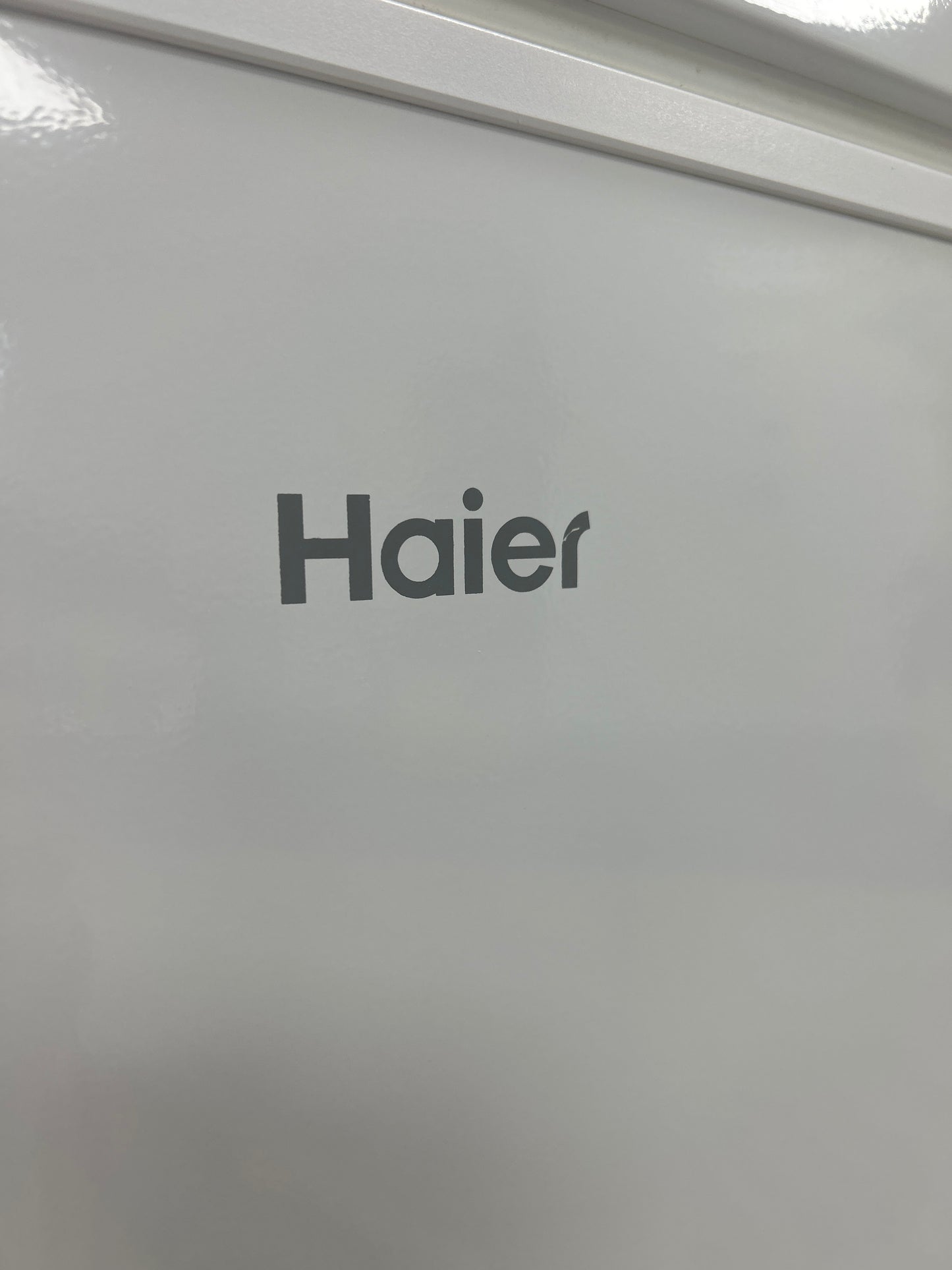 Chest Freezer by Haier